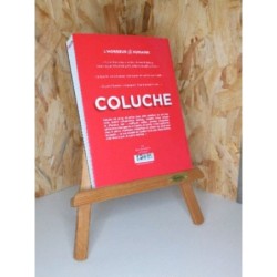 Coluche L'horreur est humaine