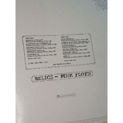 Pink Floyd Relics
