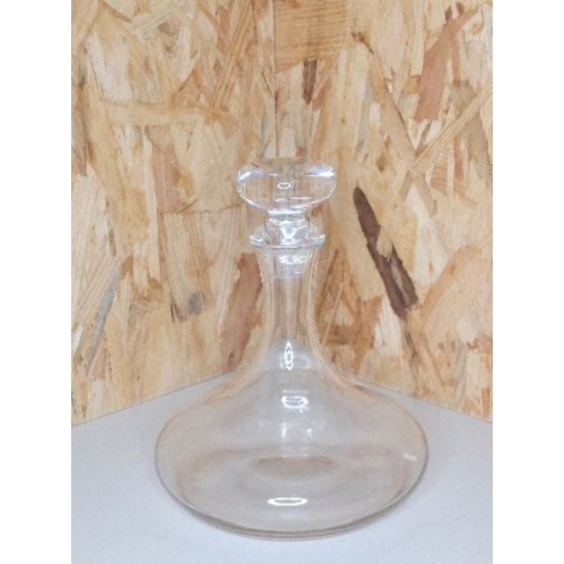 Carafe à decanter