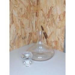 Carafe à decanter