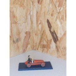 Voiture tintin