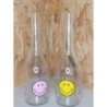 Lot  2 bouteilles Smiley