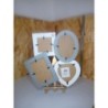 Cadre 4 photos