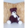 Teddy violet