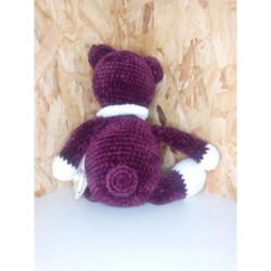 Teddy violet