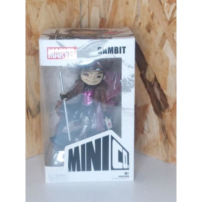 Figurine minico Gambit