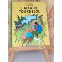 BD Tintin l'affaire tournesol