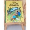 BD Tintin l'affaire tournesol