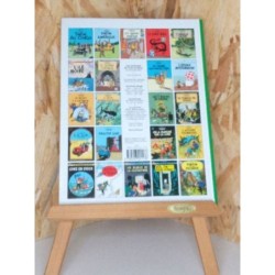 BD Tintin l'affaire tournesol