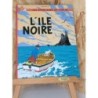 BD Tintin l'ile noire