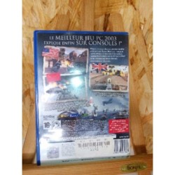 Jeu PS2 Call of duty le jour de gloir 