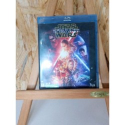 DVD bluray Star Wars Le...