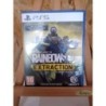 Jeu PS5 RainBowSix extraction 