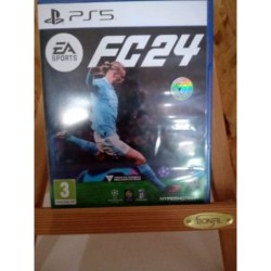 Jeu PS5 FC 24