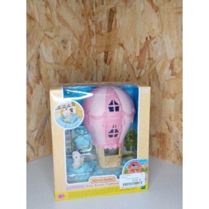 Sylvanian montgolfière