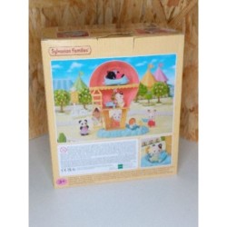 Sylvanian montgolfière