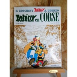 BD ASTERIX En Corse