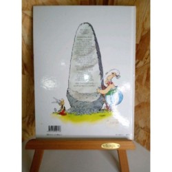 BD ASTERIX En Corse