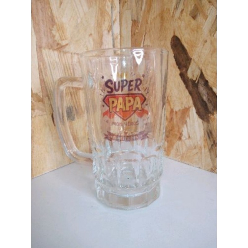 Chope fete des pere