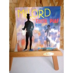 Vinyle Edith Piaf Milord