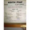 Vinyle Edith Piaf Milord