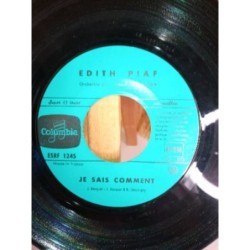 Vinyle Edith Piaf Milord