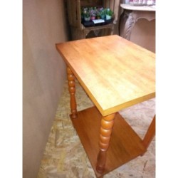 TABLE EN CHENE 