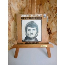 Vinyle Johnny Hallyday "on...