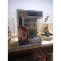 Figurine pop