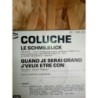vinyle Coluche le schmliblic 