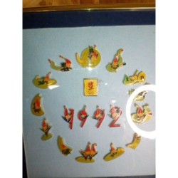 PIN'S JO 92
