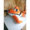 Peluche avion Plan