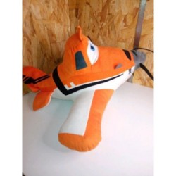 Peluche avion Plan