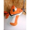 Peluche avion Plan