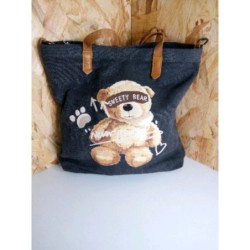 Sac ours sweety bear 