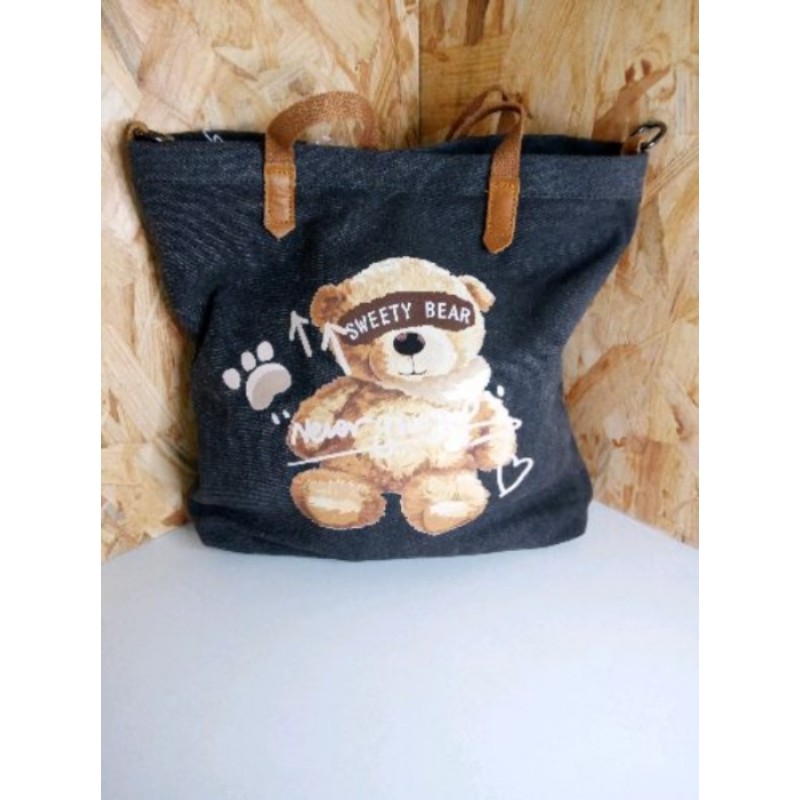 Sac ours sweety bear 