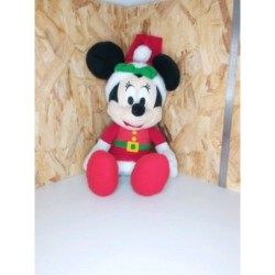 Peluche minnie Noel