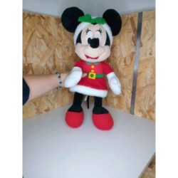 Peluche minnie Noel