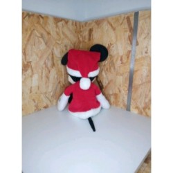 Peluche minnie Noel