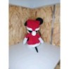 Peluche minnie Noel