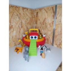 Bateau playmibil 123