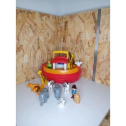 Bateau playmibil 123