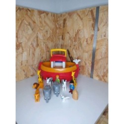 Bateau playmibil 123