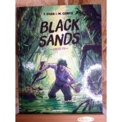 BD Black Sands Unite 731