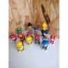 Lot de 12 figurine pat patrouille 