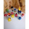 Lot de 12 figurine pat patrouille 