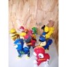 Lot de 12 figurine pat patrouille 