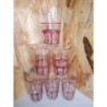 6 VERRES A THE