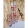 6 VERRES A THE