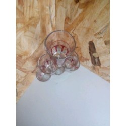 6 VERRES A THE